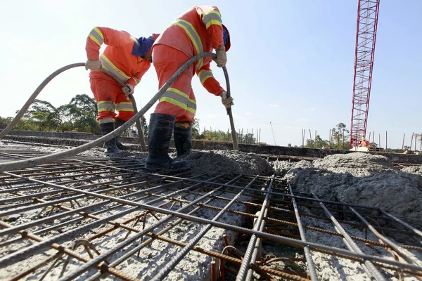 Concrete Contractor in Prattville, AL Concrete Contractor in Prattville, AL